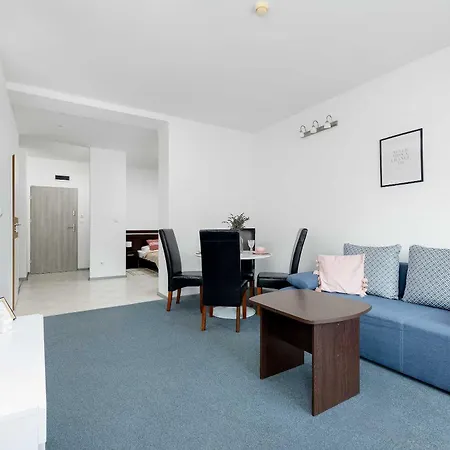 Lejlighed Spacious Tarsis In By Renters Kołobrzeg