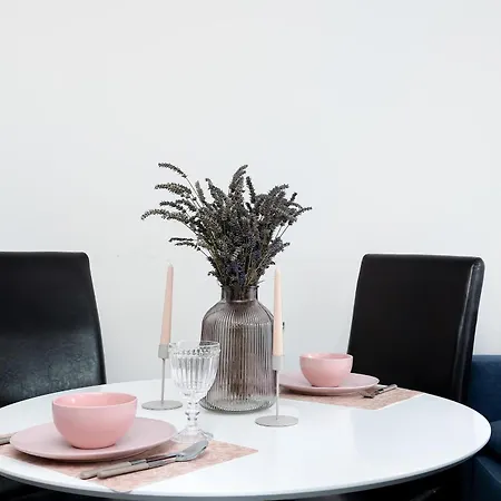 Spacious Tarsis In By Renters * Kołobrzeg